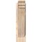 Ekena Millwork Traditional Smooth Traditional Outlooker, Douglas Fir, 5 1/2"W x 18"D x 22"H OUT06X18X22TRA01SDF - alternate 2